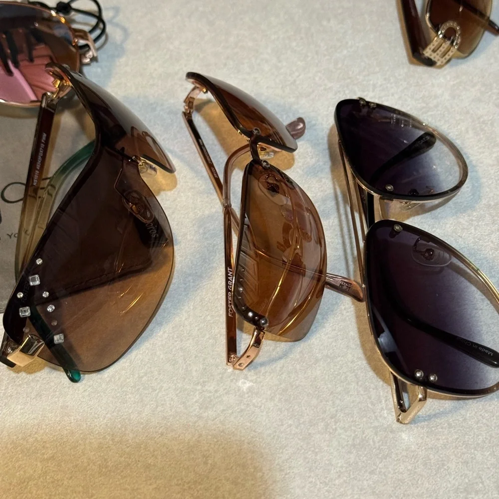 Women's Sunglasses Collection - Stylish Shades